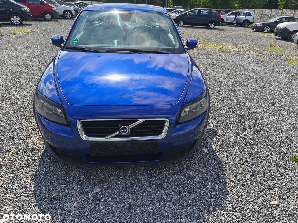 Volvo C30 1.6D - 2