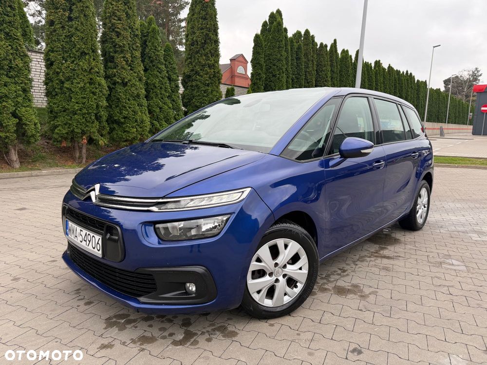 Citroën C4 Grand Picasso