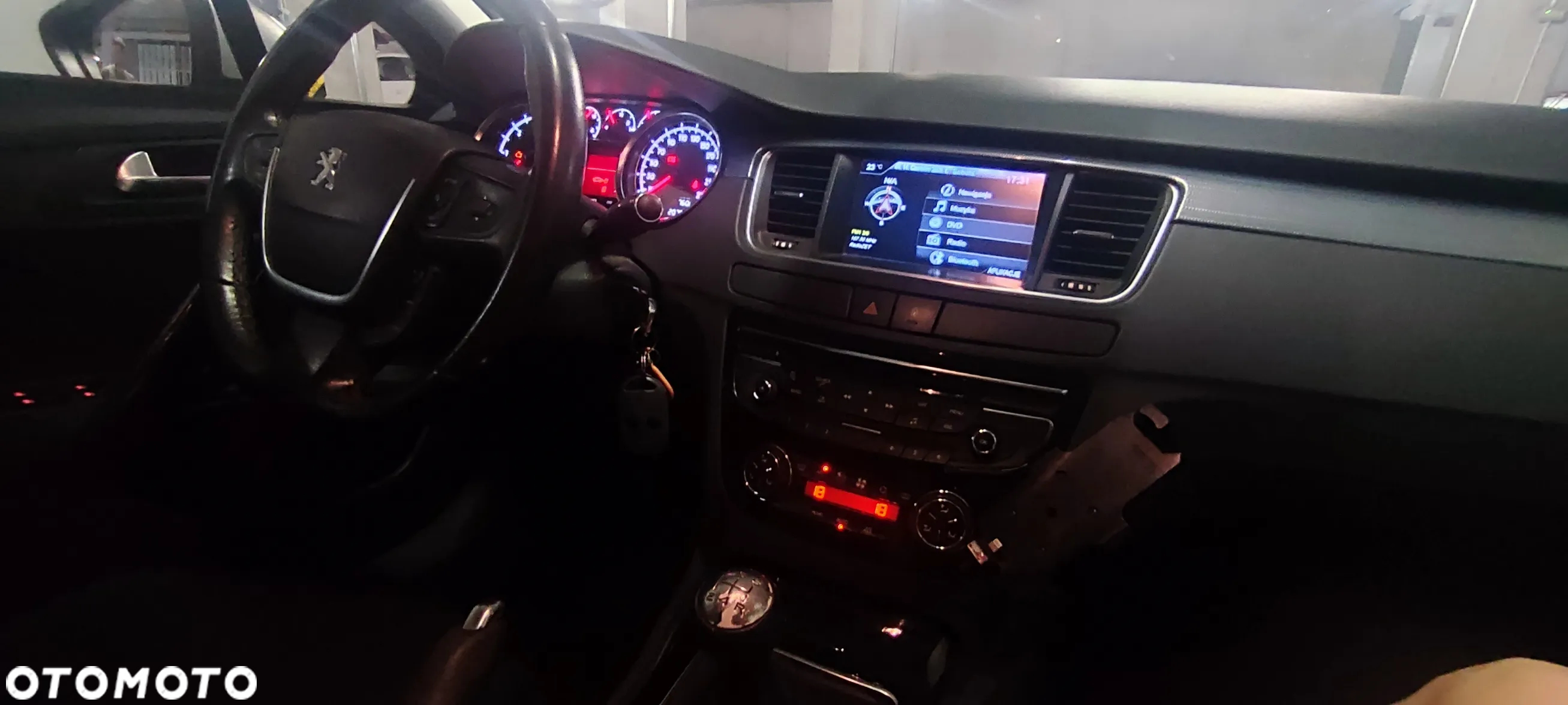 Peugeot 508 - 18