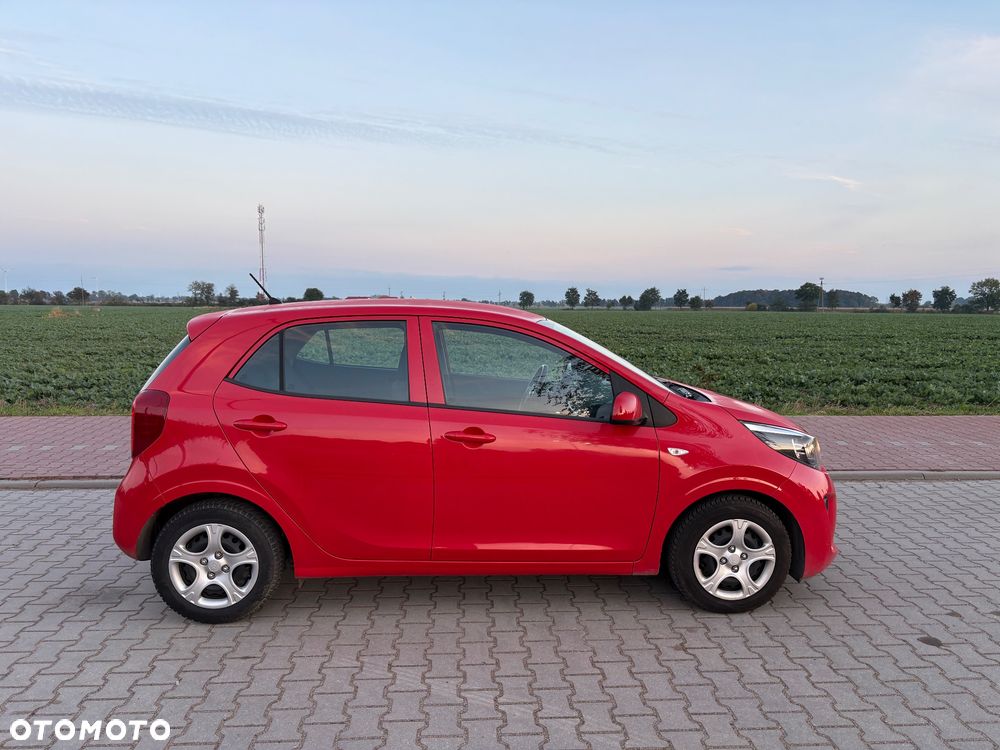 Kia Picanto 1.0 L Business Line - 4