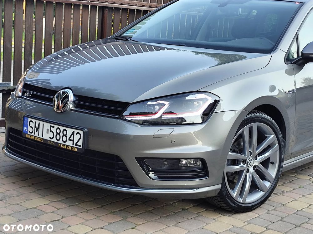 Volkswagen Golf 1.4 TSI BlueMotion Technology Lounge - 20