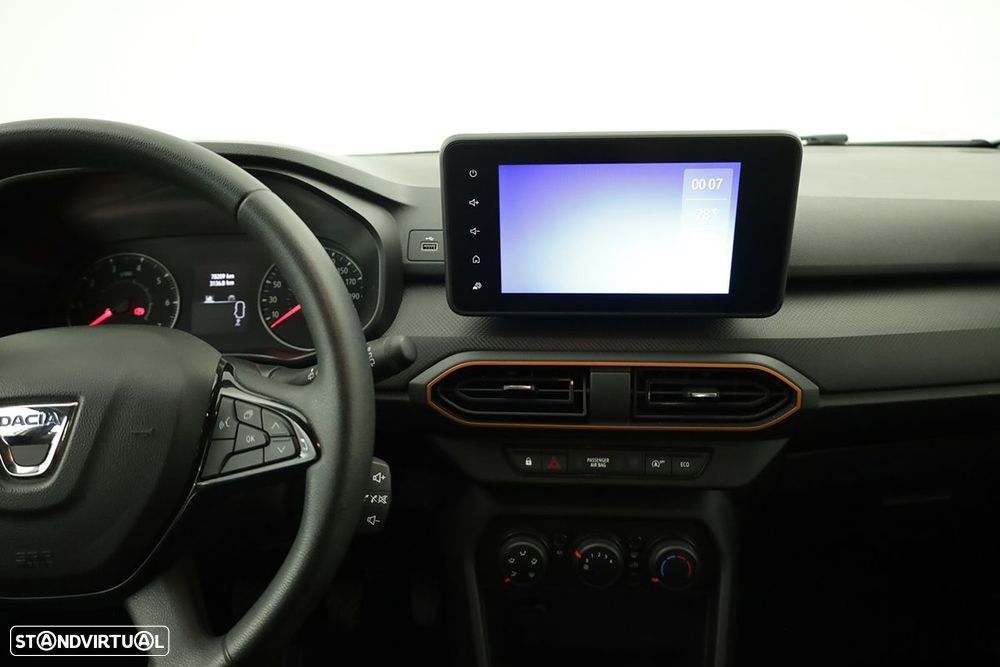Dacia Sandero 1.0 TCe Comfort - 9