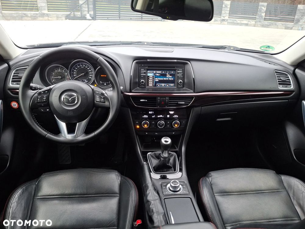 Mazda 6 SKYACTIV-G 165 Exclusive-Line - 8