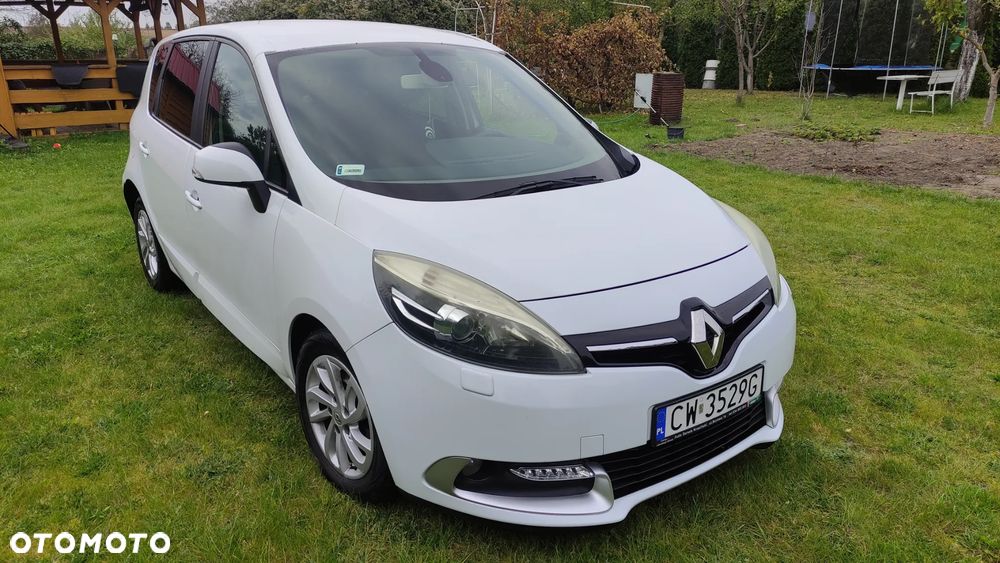 Renault Scenic 1.5dCi TomTom Edition - 2