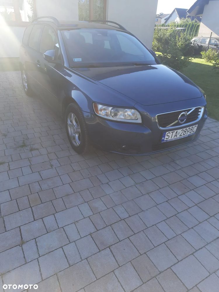 Volvo V50 1.6D DRIVe Start-Stop - 5