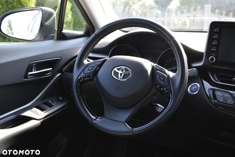 Toyota C-HR 1.8 Hybrid Comfort - 37