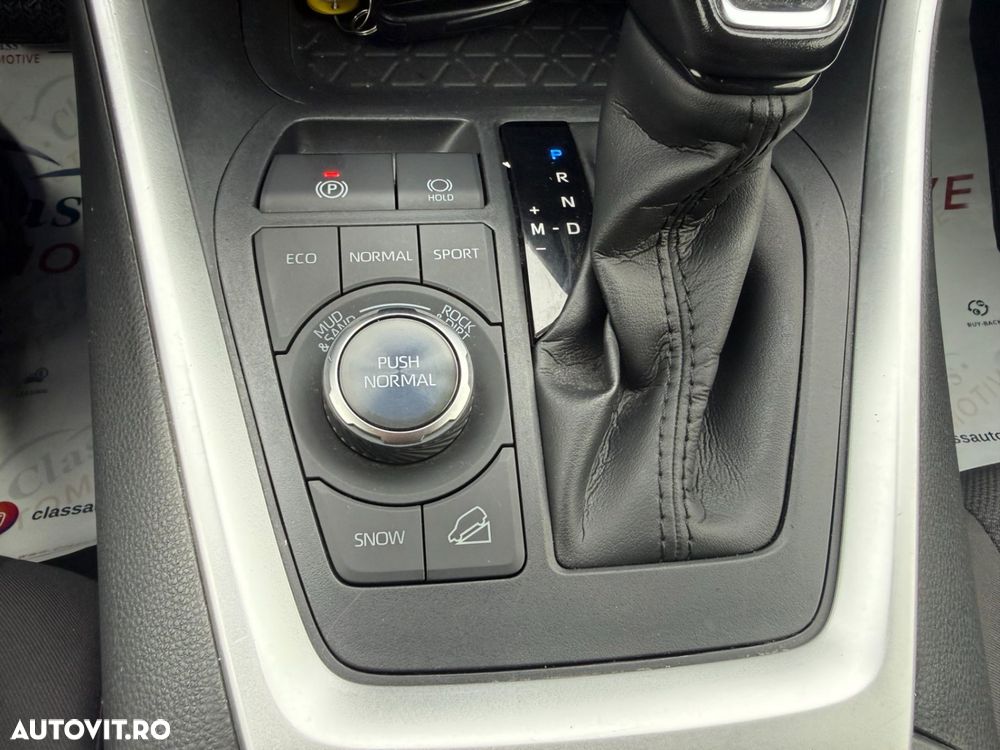 Toyota RAV4 2.0P CVT AWD Dynamic - 16