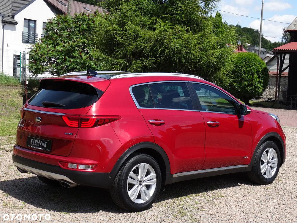 Kia Sportage 1.6 T-GDI AWD DCT GT LINE - 10
