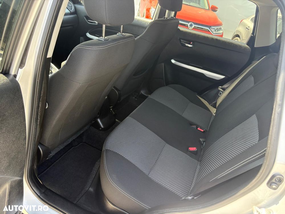 Suzuki Vitara 1.6 Passion Aut. - 6
