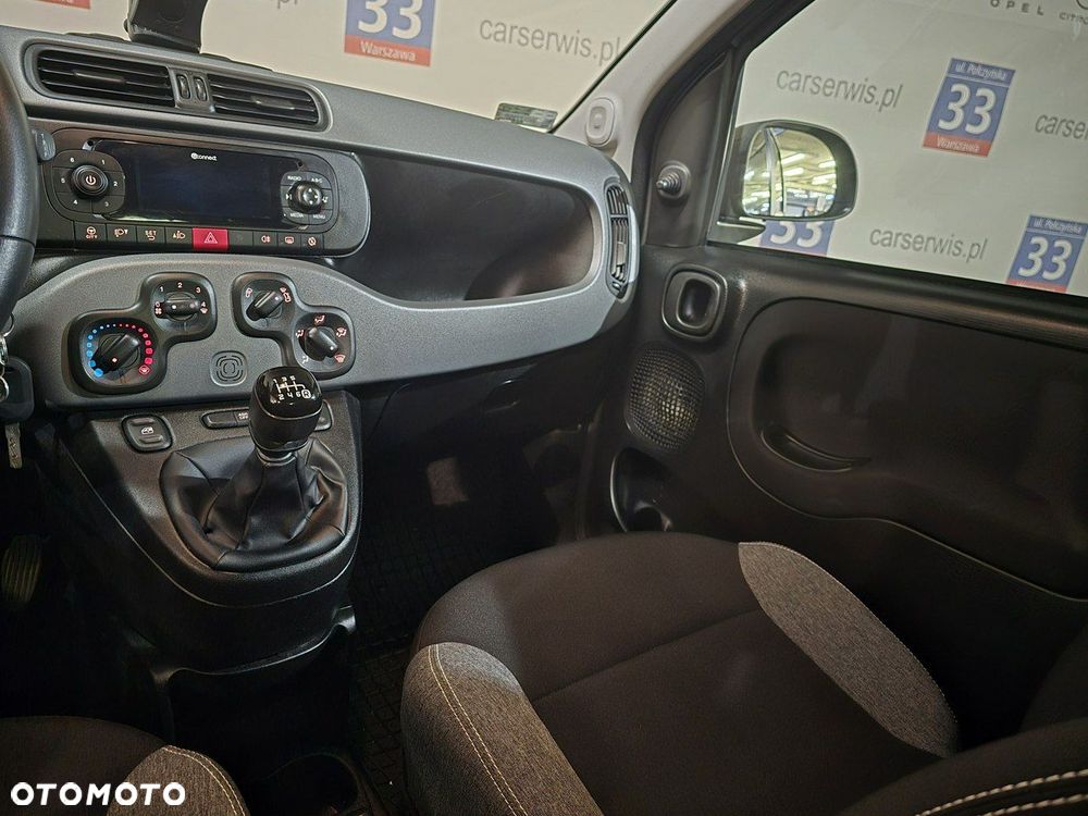 Fiat Panda 1.0 Hybrid City Cross - 18