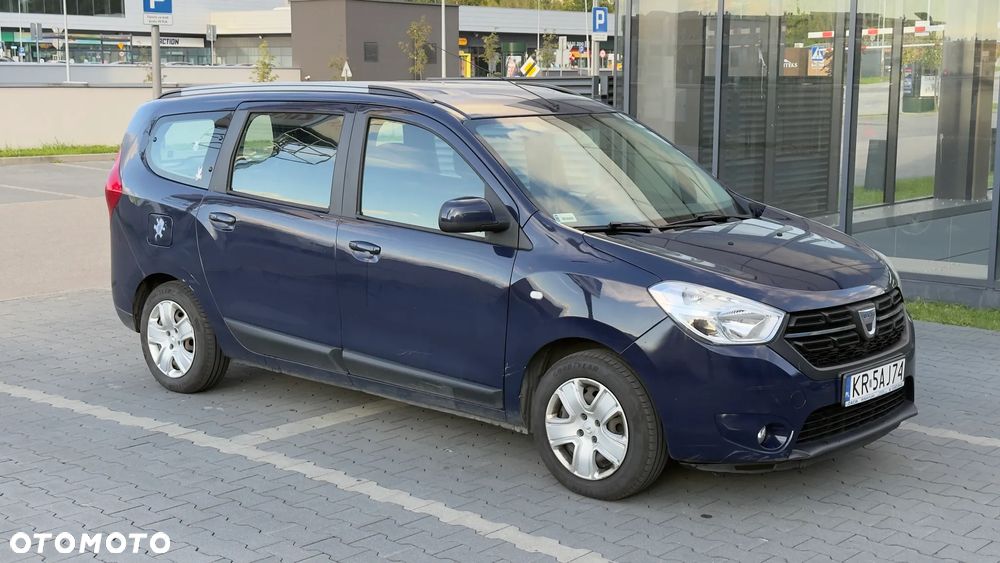 Dacia Lodgy 1.6 SCe Access S&S - 3