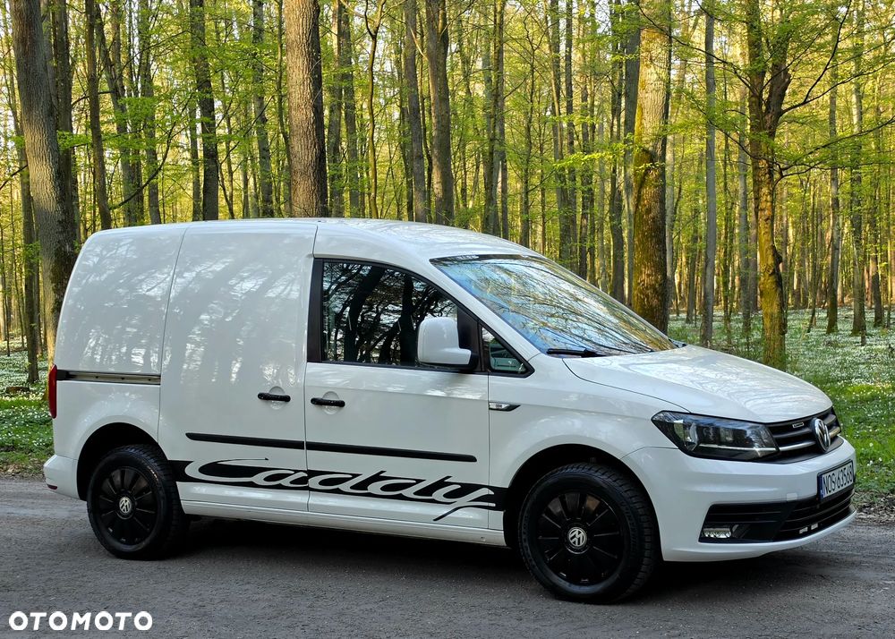 Volkswagen Caddy - 21