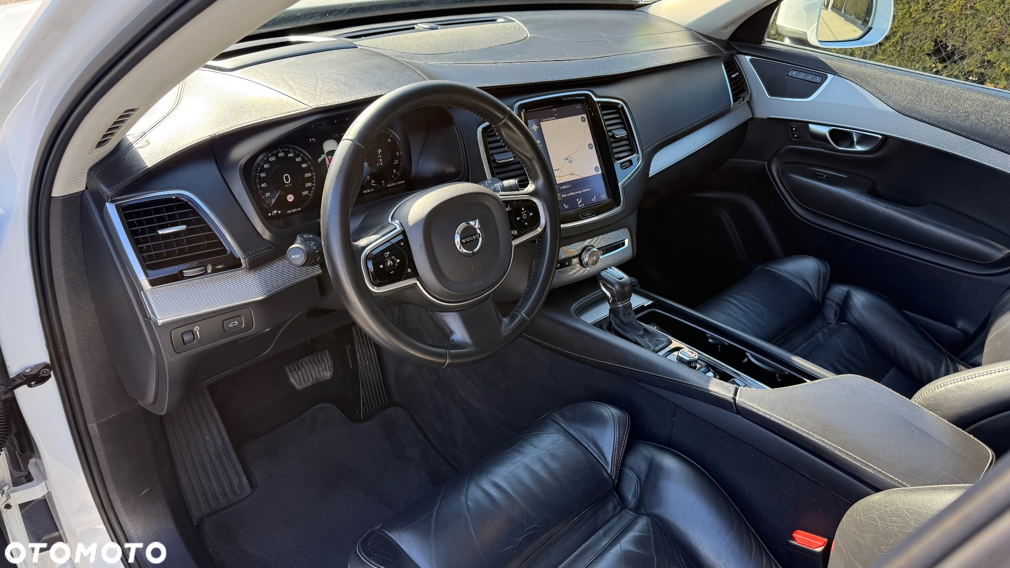 Volvo XC 90 D5 AWD Inscription 7os - 23