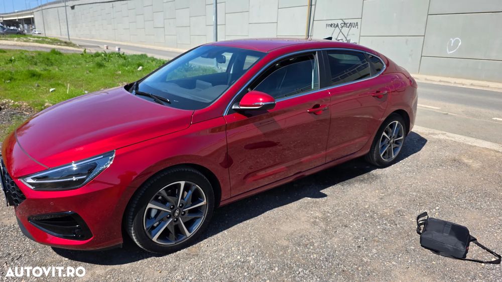 Hyundai i30 1.5 T-GDI MHEV 160CP Exclusive - 2