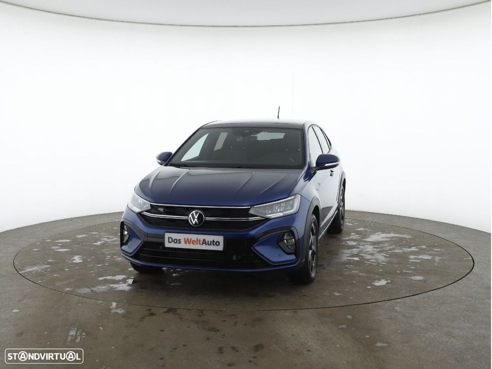 VW Taigo 1.0 TSI OPF R-Line - 2