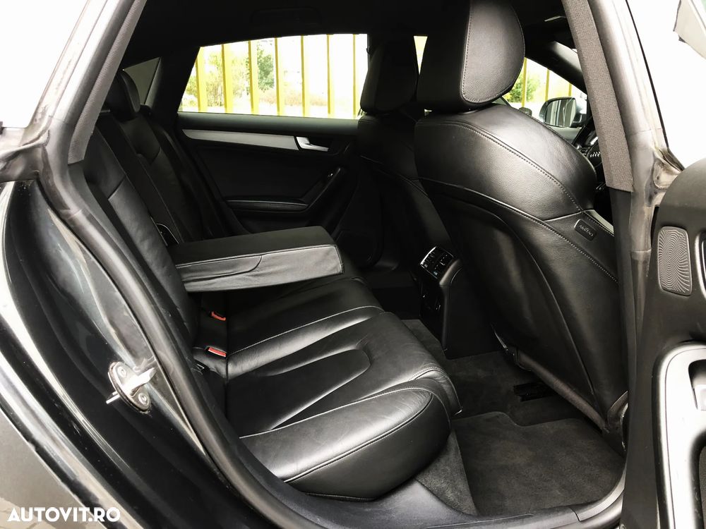 Audi A5 Sportback 2.0 TDI S tronic quattro Design - 9