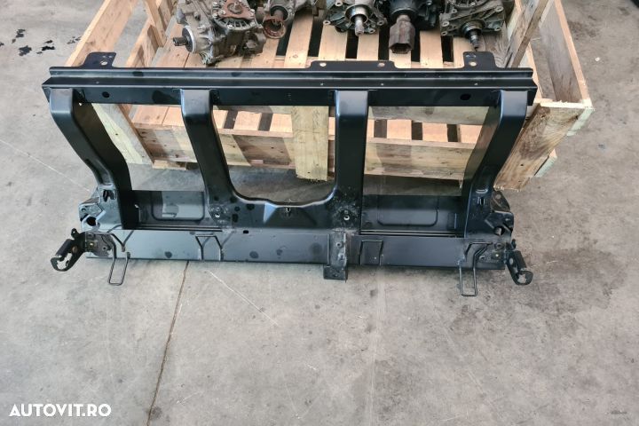 SET SCAUNE Ford Kuga 1 [2008 - 2013] Crossover 2.0 TDCi MT (140 hp) - 4