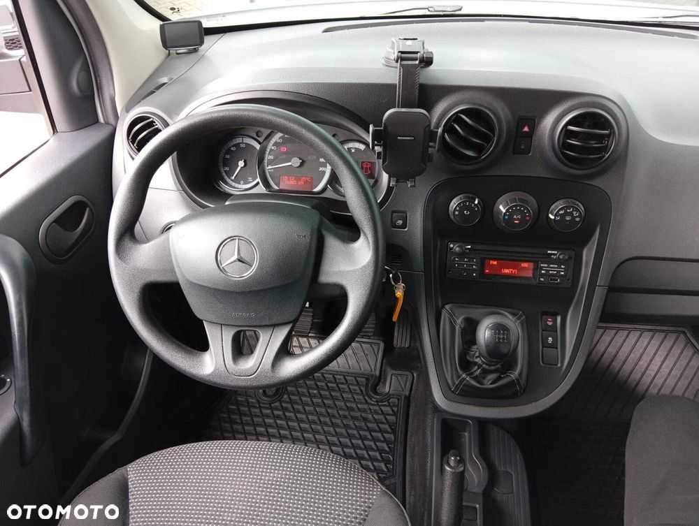 Mercedes-Benz Citan - 14