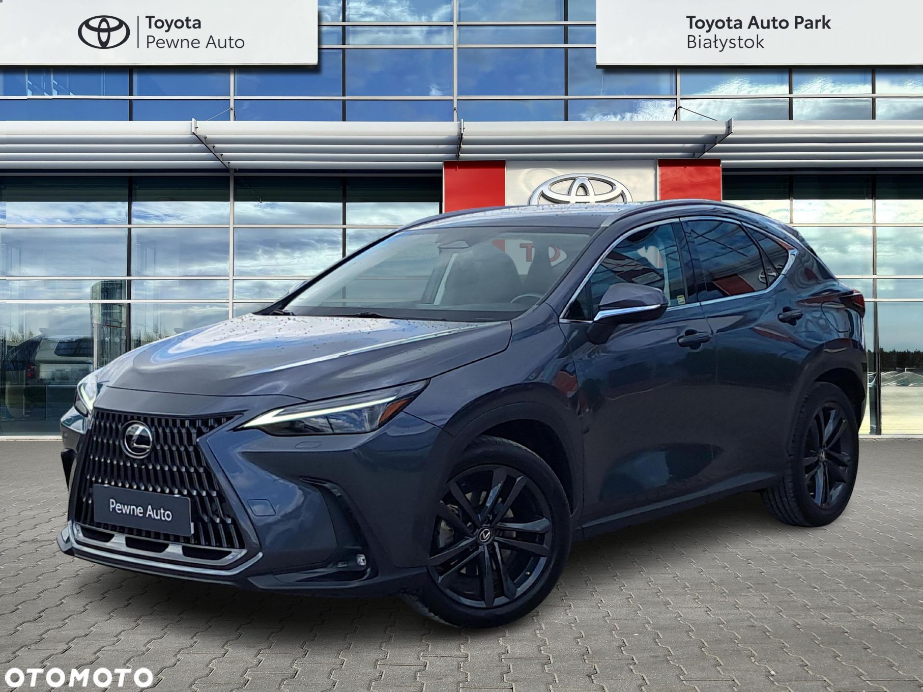Lexus NX - 1