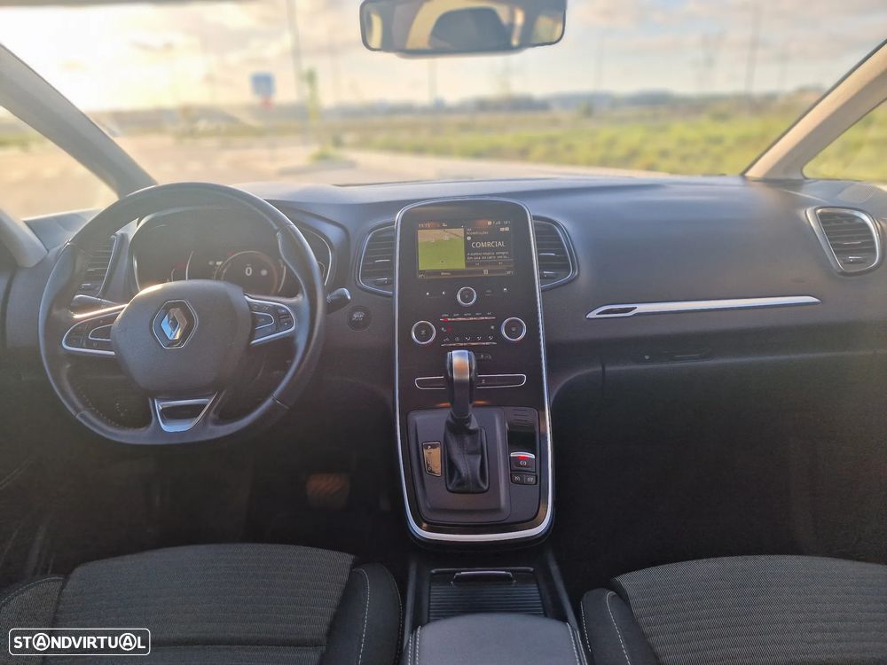 Renault Grand Scénic ENERGY dCi 110 EDC Business - 8
