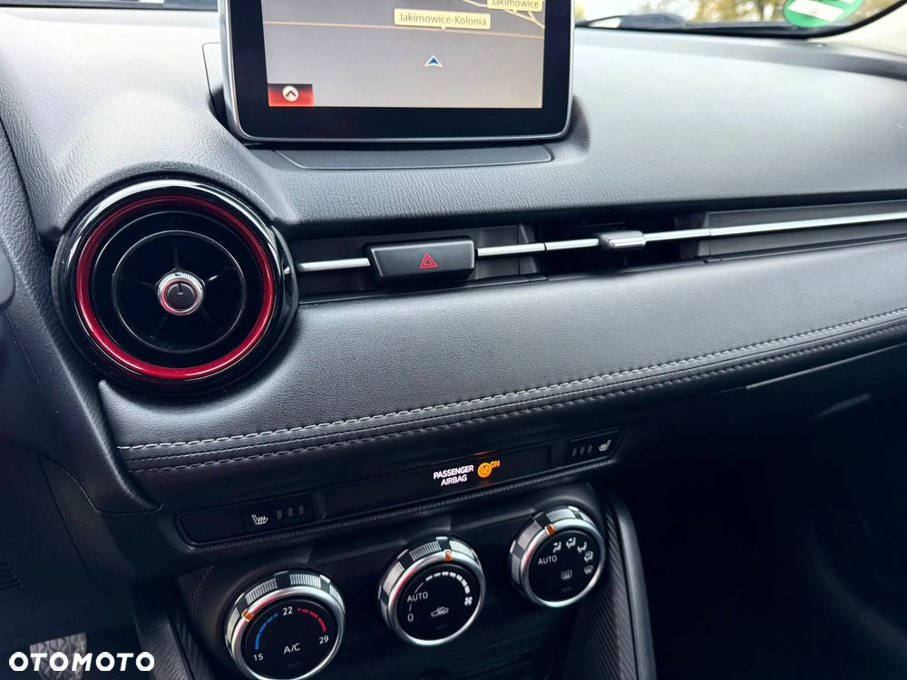 Mazda CX-3 SKYACTIV-G 150 i-ELOOP AWD Exclusive-Line - 23