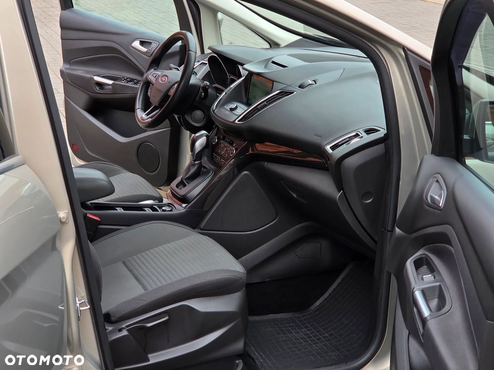 Ford C-MAX 1.5 EcoBoost Start-Stop-System Sport - 16