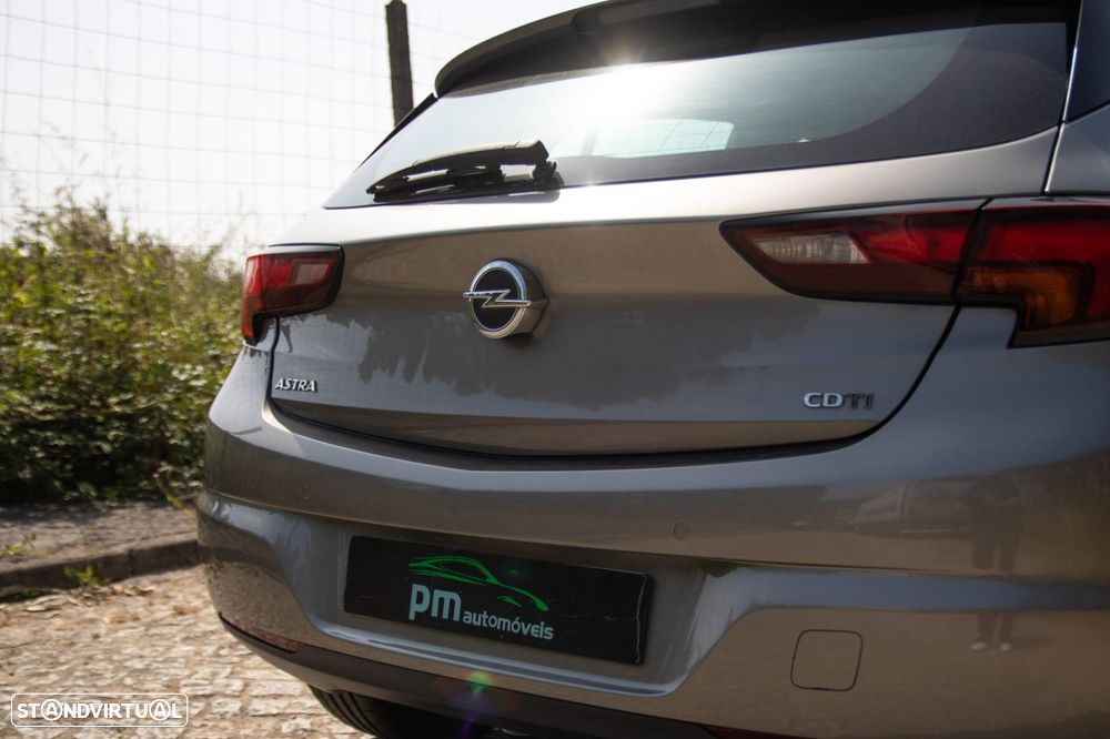 Opel Astra - 18
