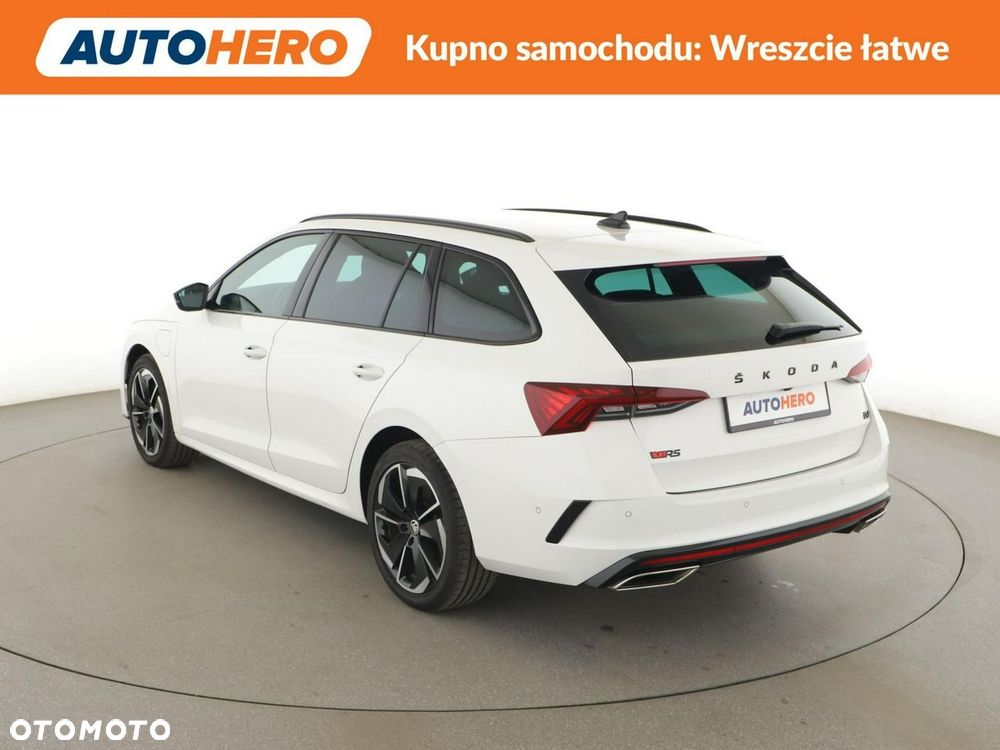 Skoda Octavia 1.4 TSI DSG RS First Edition - 5