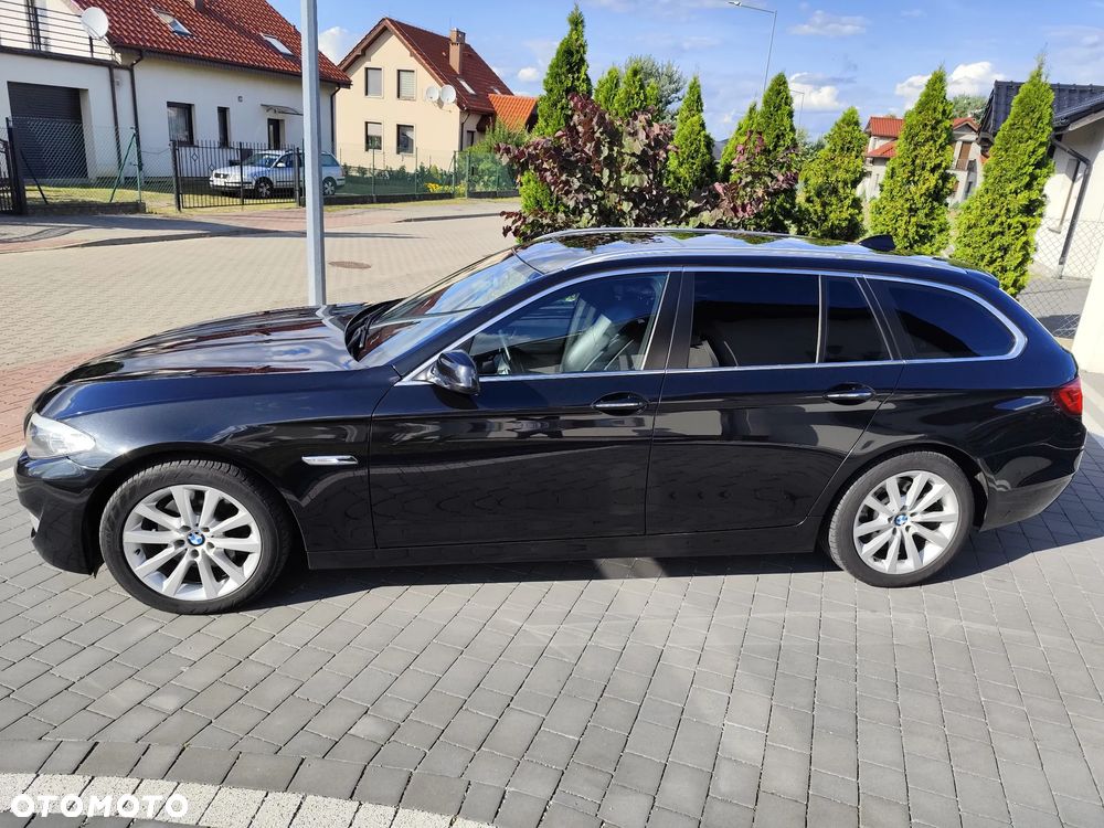 BMW Seria 5 - 2