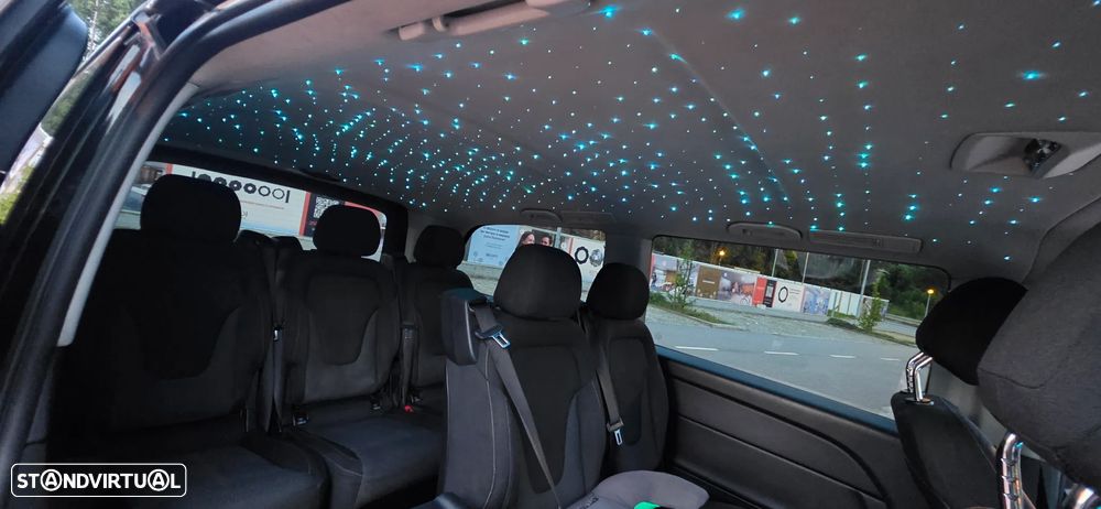 Mercedes-Benz V 220 CDI - 10