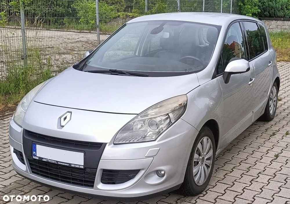Renault Scenic TCe 130 Luxe - 1