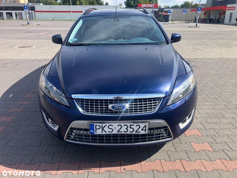 Ford Mondeo 2.0 TDCi Titanium - 7