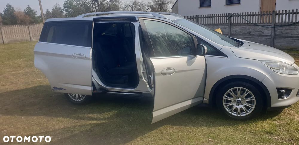 Ford Grand C-MAX 2.0 TDCi Business Edition - 5