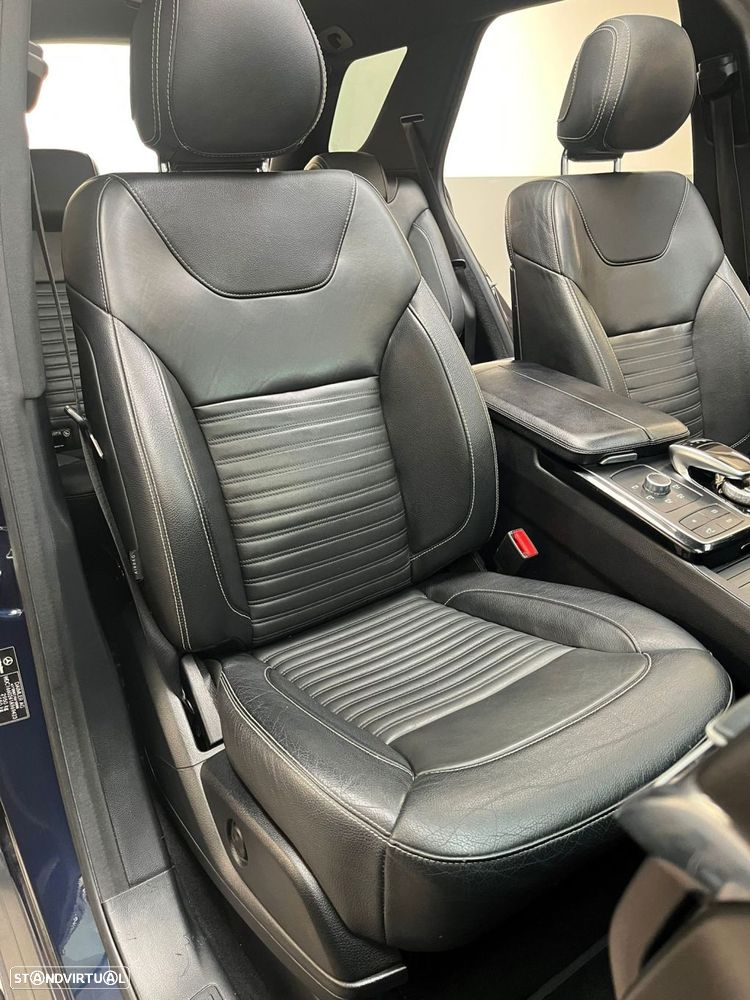 Mercedes-Benz GLE 350 d 4-Matic - 48