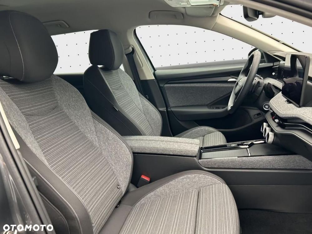 Skoda Superb - 11