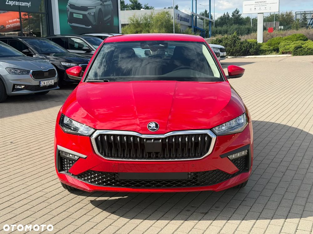Skoda Scala 1.5 TSI Drive DSG - 5