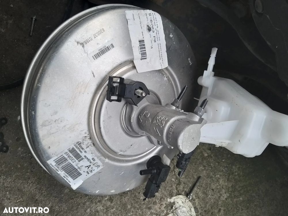 Tulumba Frana cod: 9807687080 pentru Peugeot 3008 din 2020 1.6 Diesel - 1