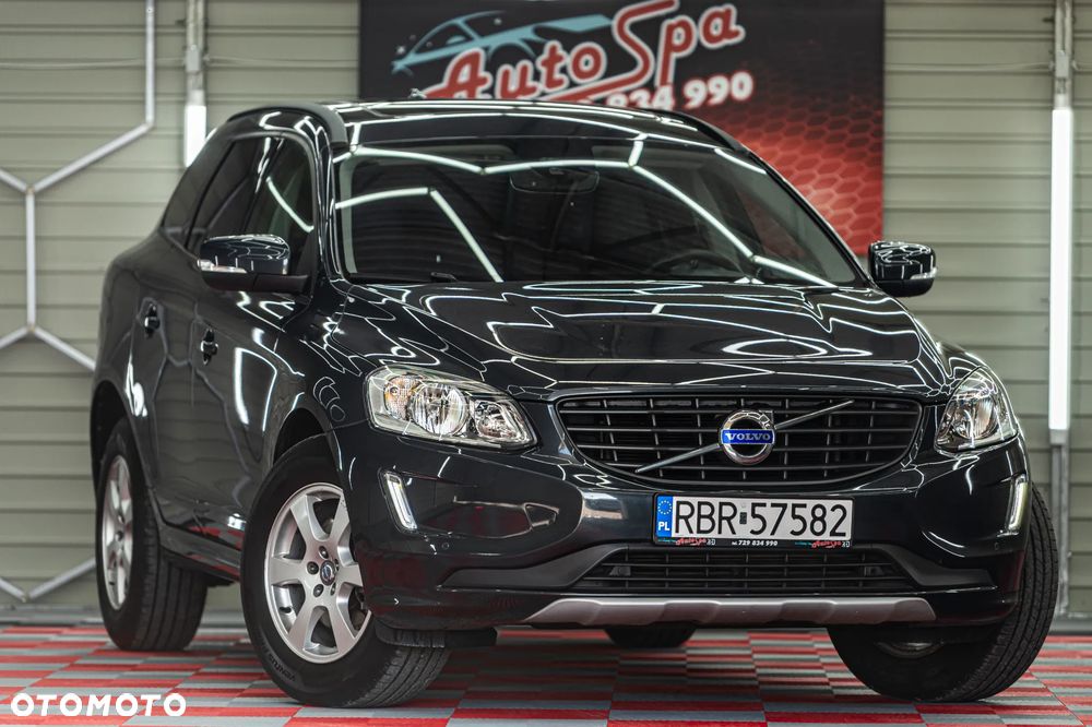 Volvo XC 60 D3 Kinetic - 12