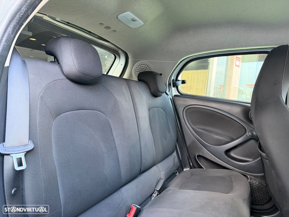 Smart ForFour EQ prime edition one - 10