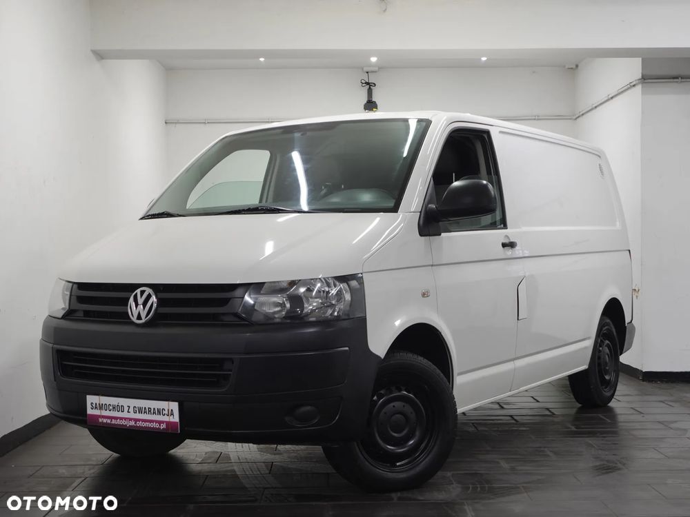 Volkswagen TRANSPORTER - 12