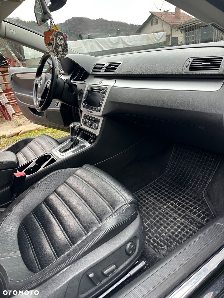 Volkswagen CC 2.0 TSI DSG - 7