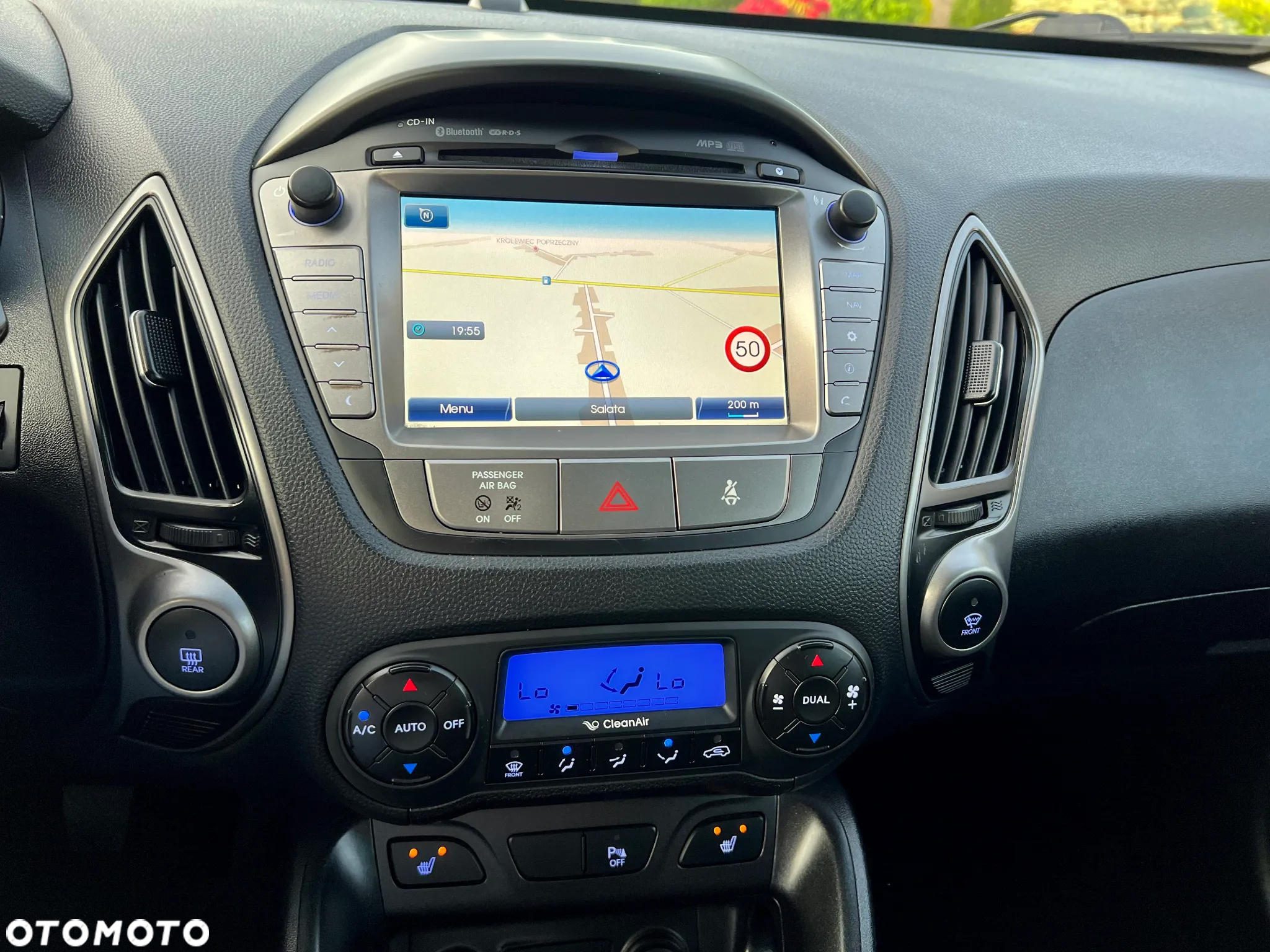Hyundai ix35 1.7 CRDi Premium 2WD - 21