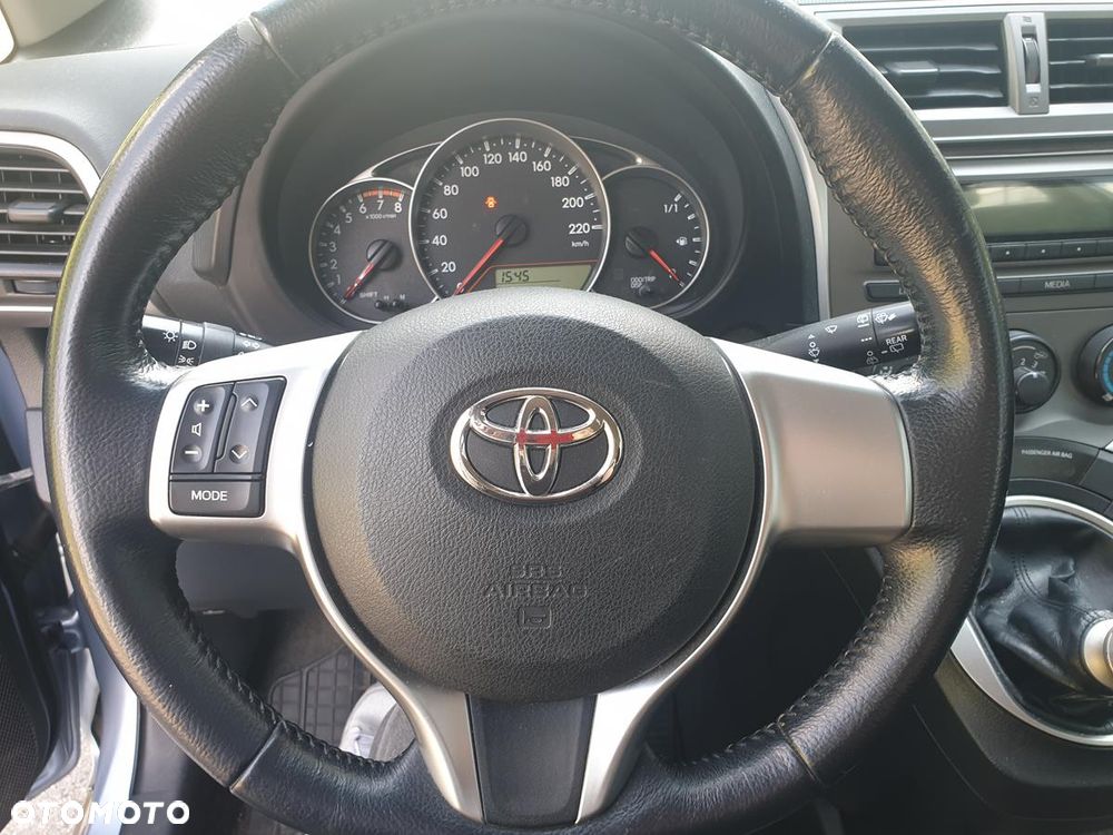 Toyota Verso S 1.33 Active - 13