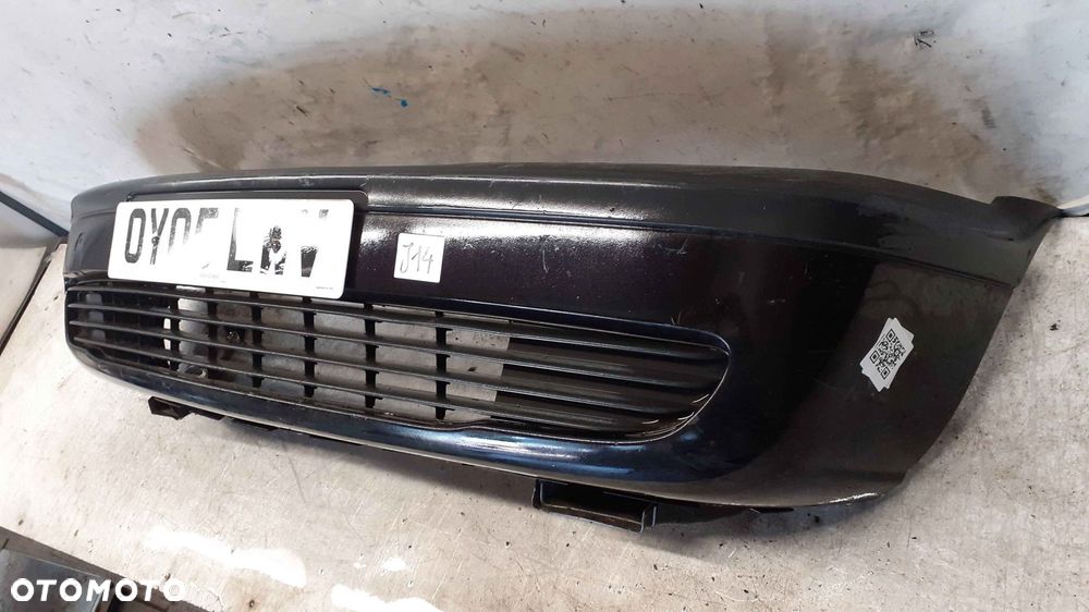 ) ZDERZAK PRZÓD PRZEDNI OPEL ZAFIRA A I 1 Z20R CZARNY - 4