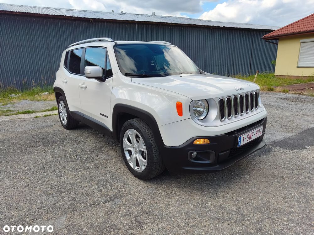 Jeep Renegade 1.4 MultiAir Limited - 7