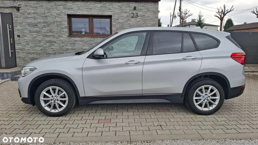 BMW X1 sDrive18i Advantage - 3