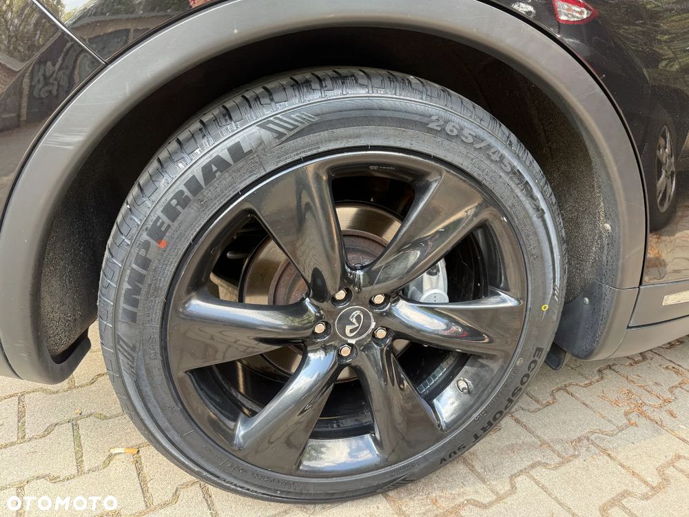Infiniti QX70 3.0d S Premium - 13