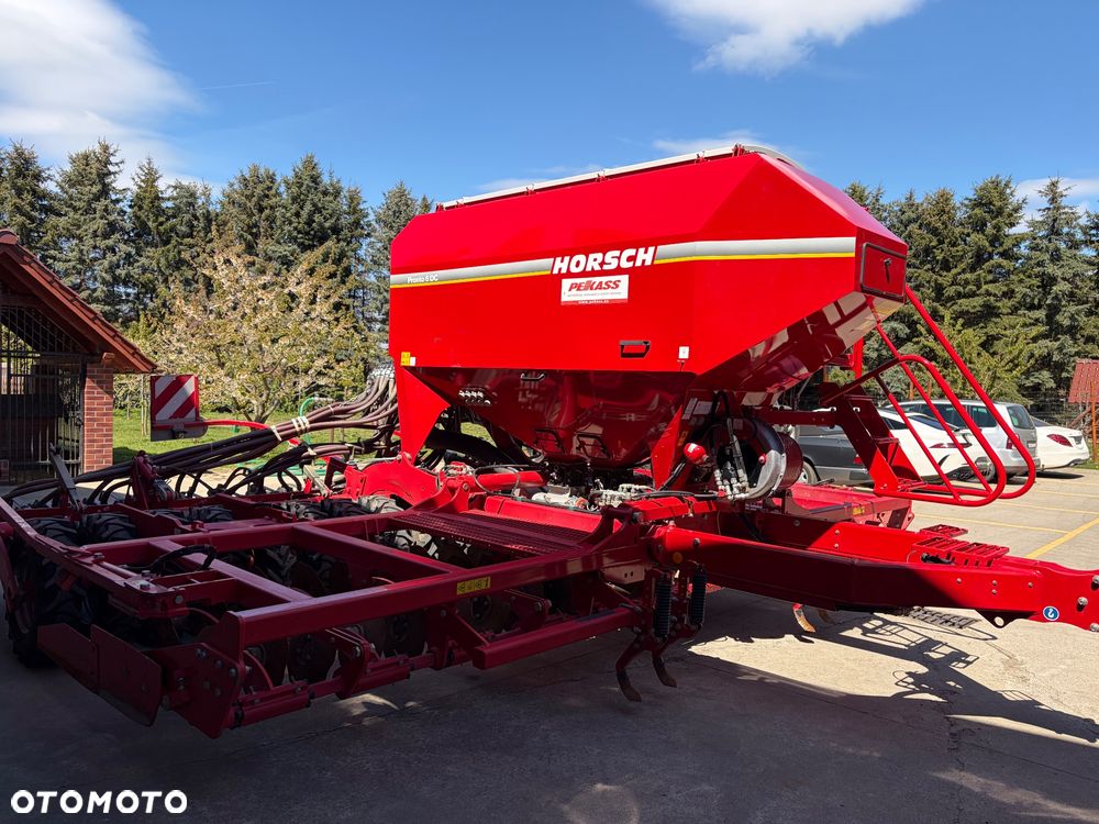 Horsch Pronto 6DC - 9