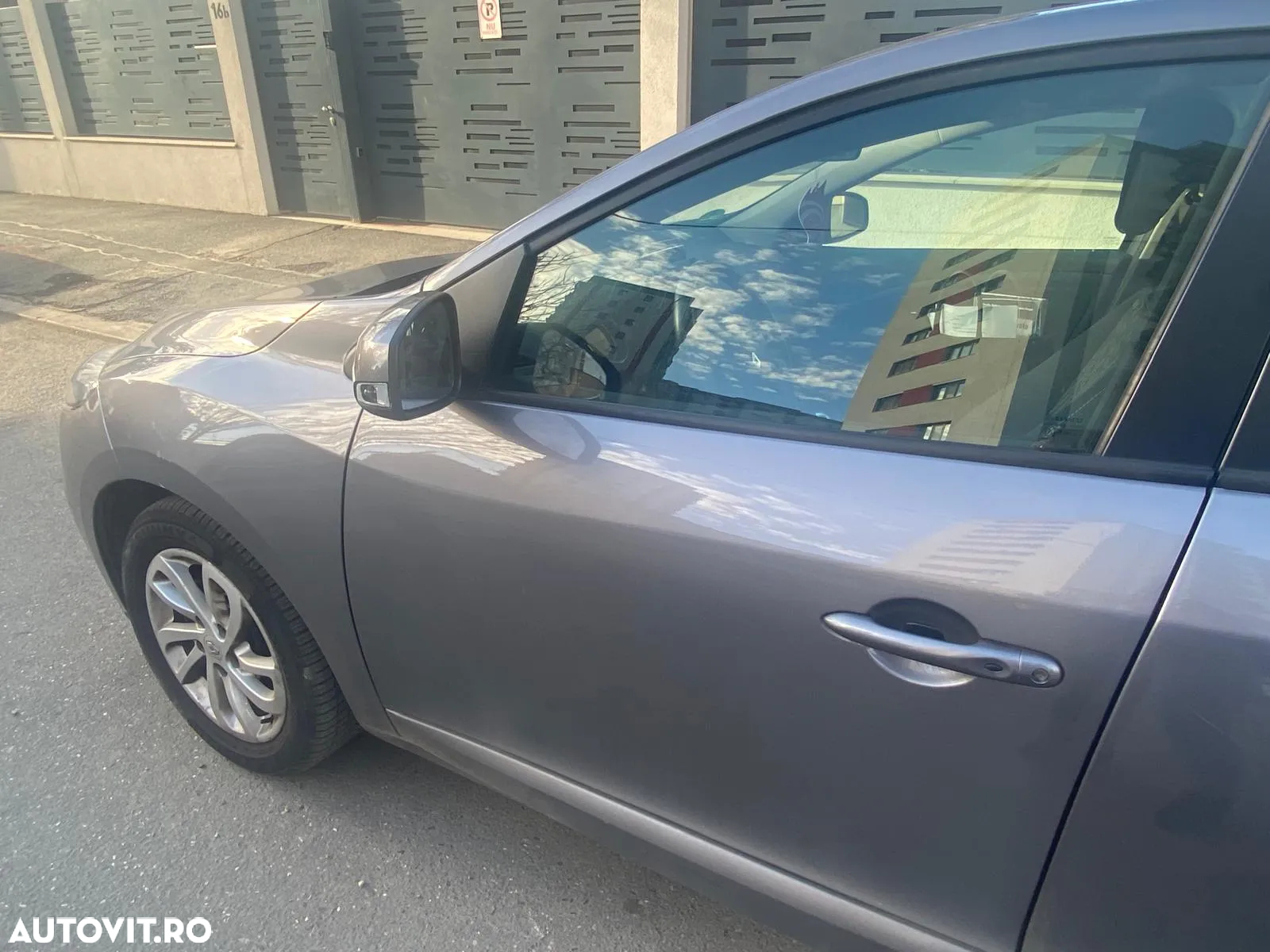 Renault Megane ENERGY TCe 115 Start & Stop LIMITED - 8