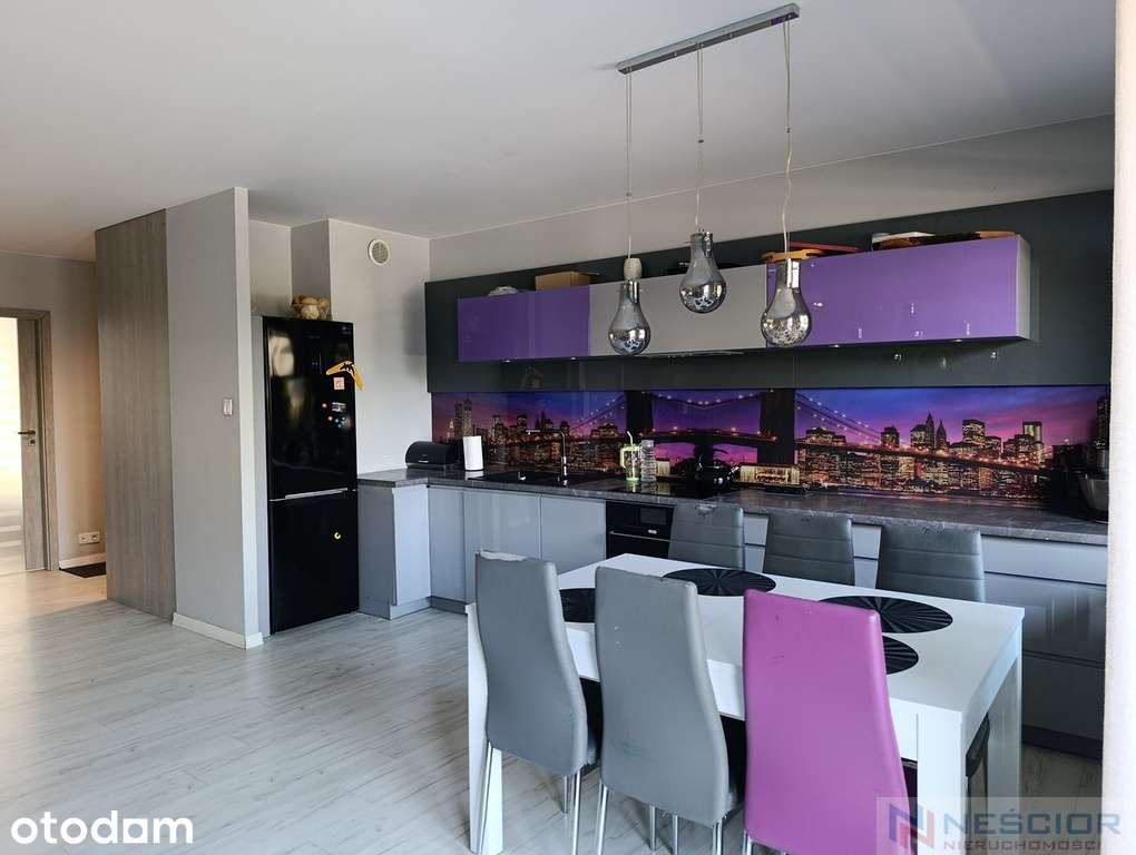 Komfortowe 57 m² Siedlce, ul. Piotrowskiego 